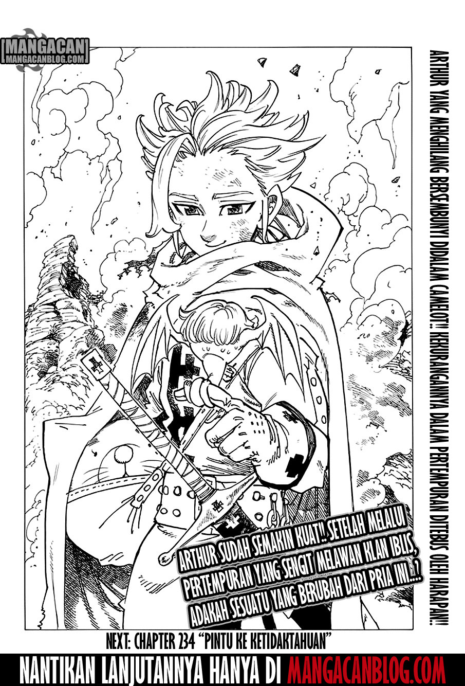 nanatsu-no-taizai - Chapter: 233