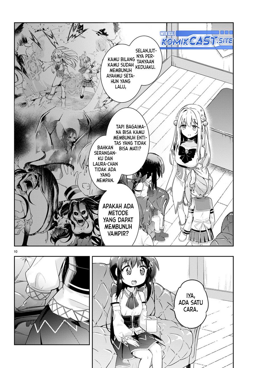 kenshi-o-mezashite-nyugaku-shitanoni-maho-tekisei-9999-nandesukedo - Chapter: 50