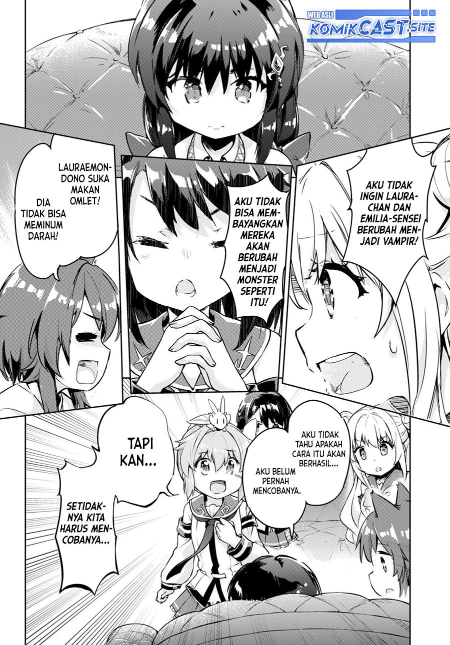 kenshi-o-mezashite-nyugaku-shitanoni-maho-tekisei-9999-nandesukedo - Chapter: 50