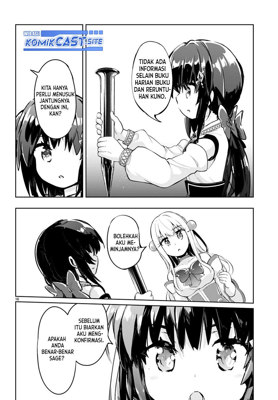 kenshi-o-mezashite-nyugaku-shitanoni-maho-tekisei-9999-nandesukedo - Chapter: 50