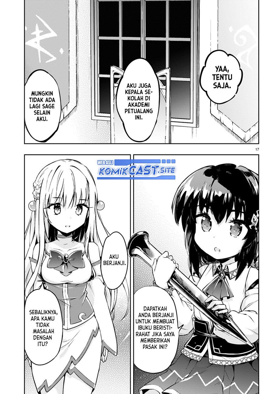 kenshi-o-mezashite-nyugaku-shitanoni-maho-tekisei-9999-nandesukedo - Chapter: 50