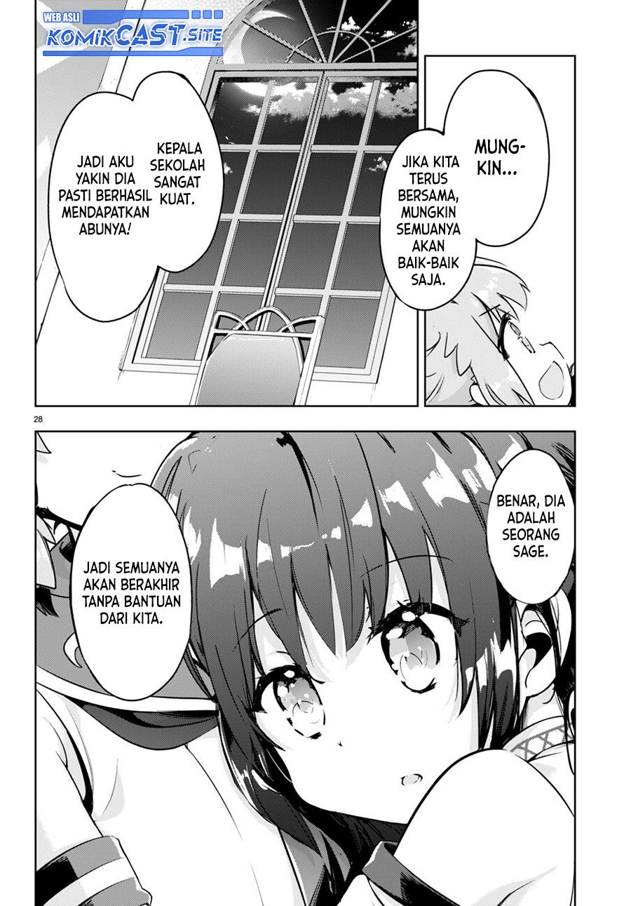 kenshi-o-mezashite-nyugaku-shitanoni-maho-tekisei-9999-nandesukedo - Chapter: 50