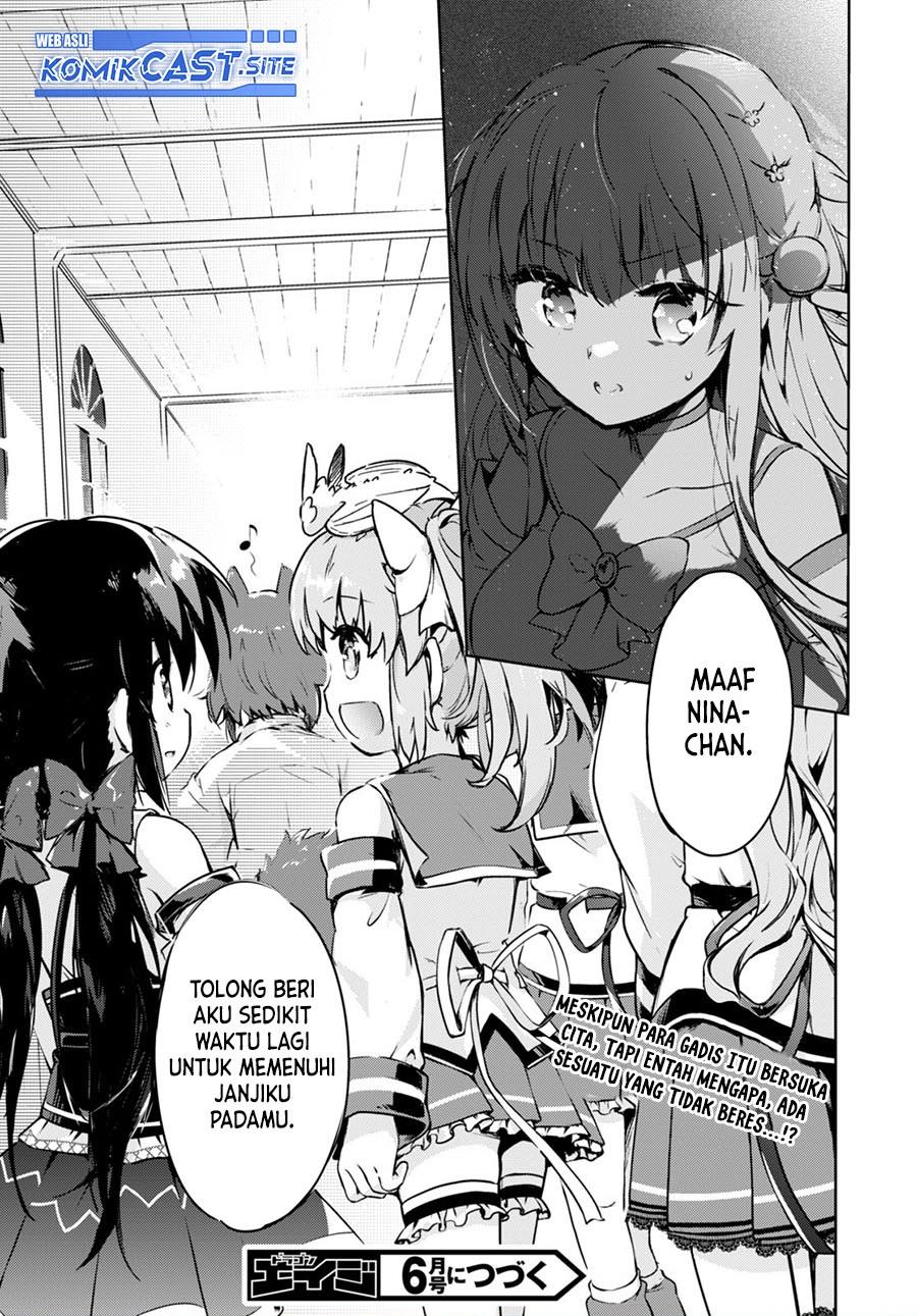 kenshi-o-mezashite-nyugaku-shitanoni-maho-tekisei-9999-nandesukedo - Chapter: 50