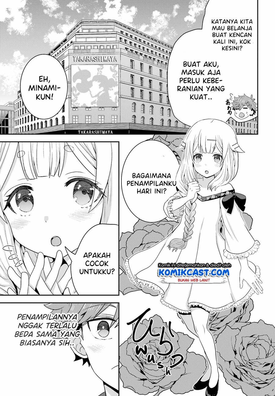 gomennasai-ojou-sama-ore-wa-maid-ga-suki-nan-desu - Chapter: 4.1