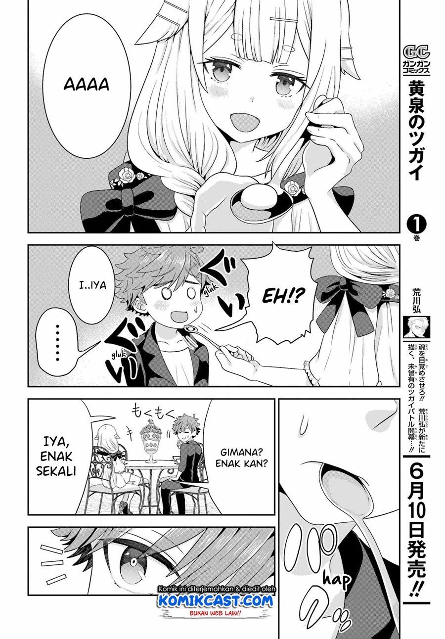 gomennasai-ojou-sama-ore-wa-maid-ga-suki-nan-desu - Chapter: 4.1