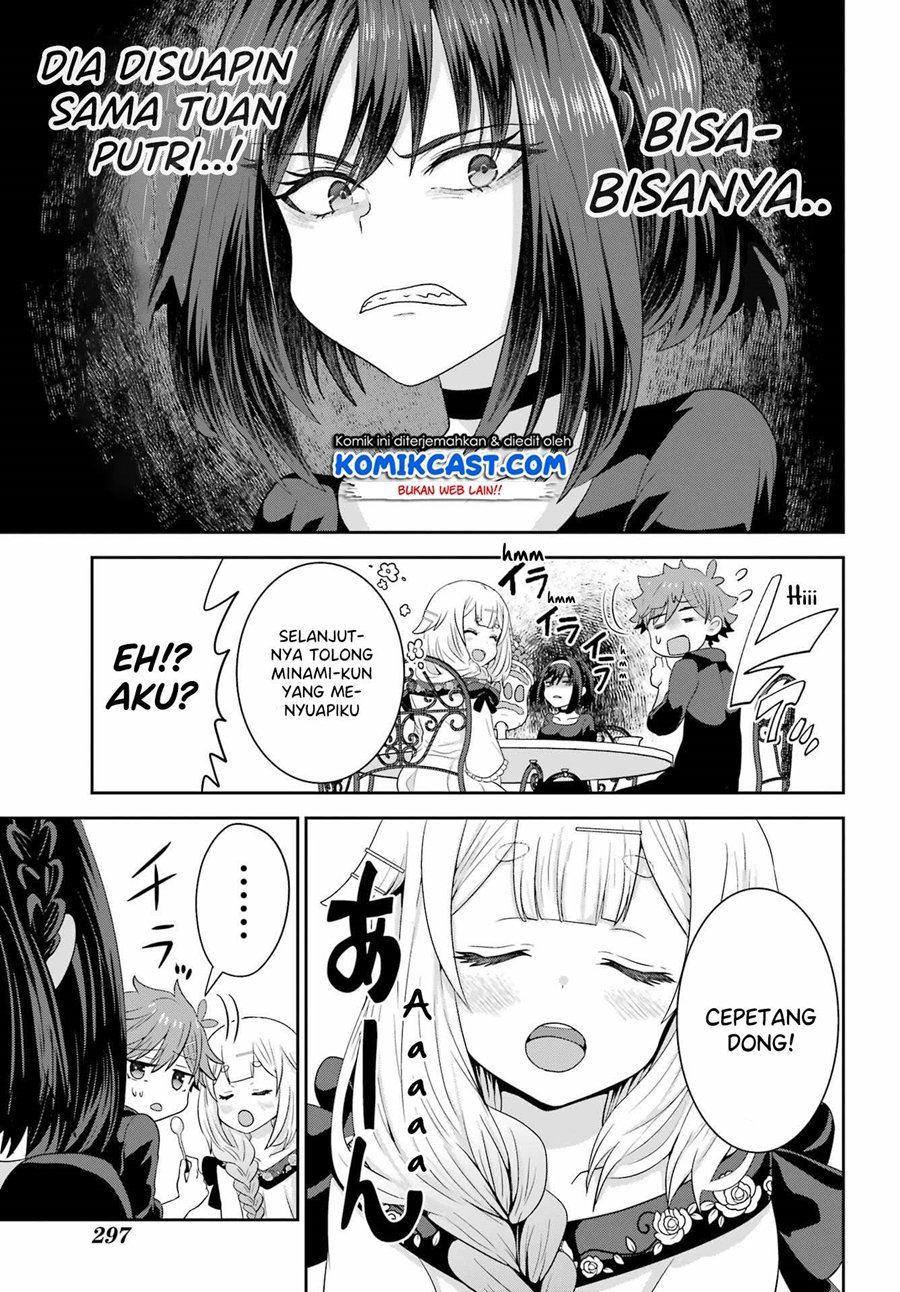 gomennasai-ojou-sama-ore-wa-maid-ga-suki-nan-desu - Chapter: 4.1