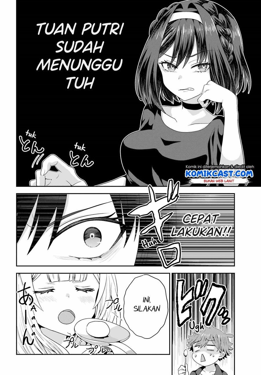 gomennasai-ojou-sama-ore-wa-maid-ga-suki-nan-desu - Chapter: 4.1