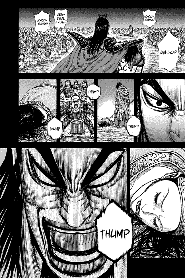 kingdom - Chapter: 165