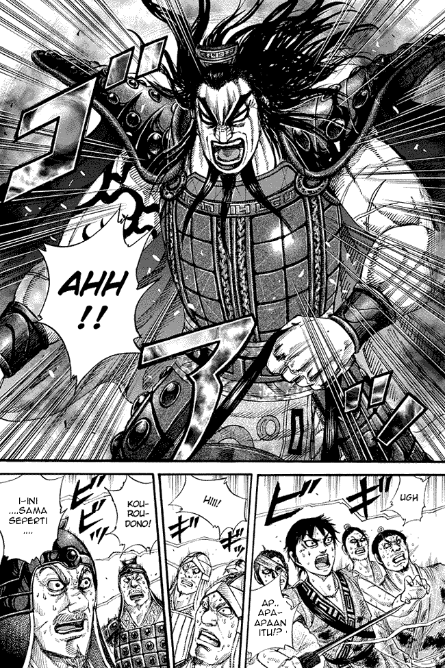 kingdom - Chapter: 165