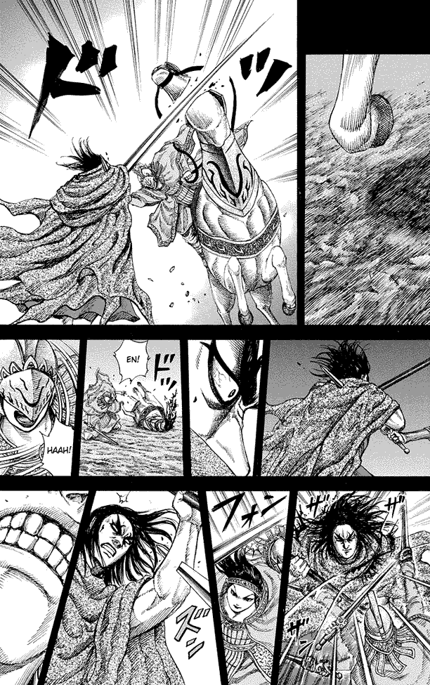 kingdom - Chapter: 165