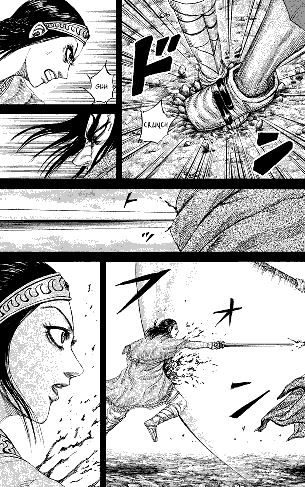 kingdom - Chapter: 165