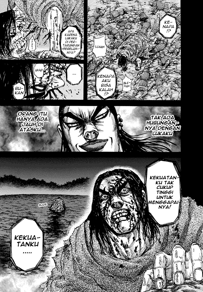 kingdom - Chapter: 165