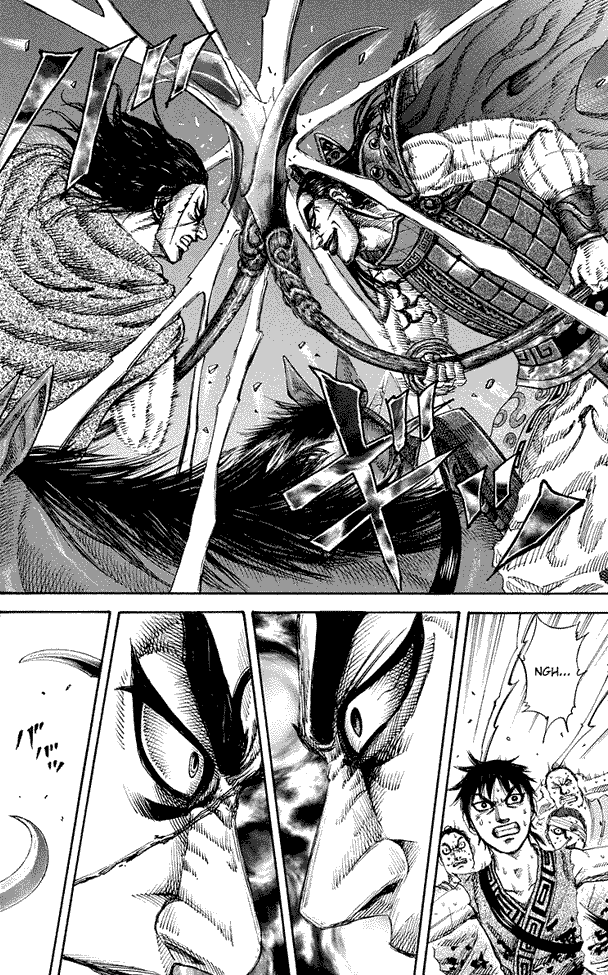 kingdom - Chapter: 165