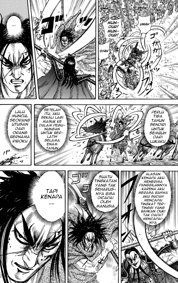 kingdom - Chapter: 165