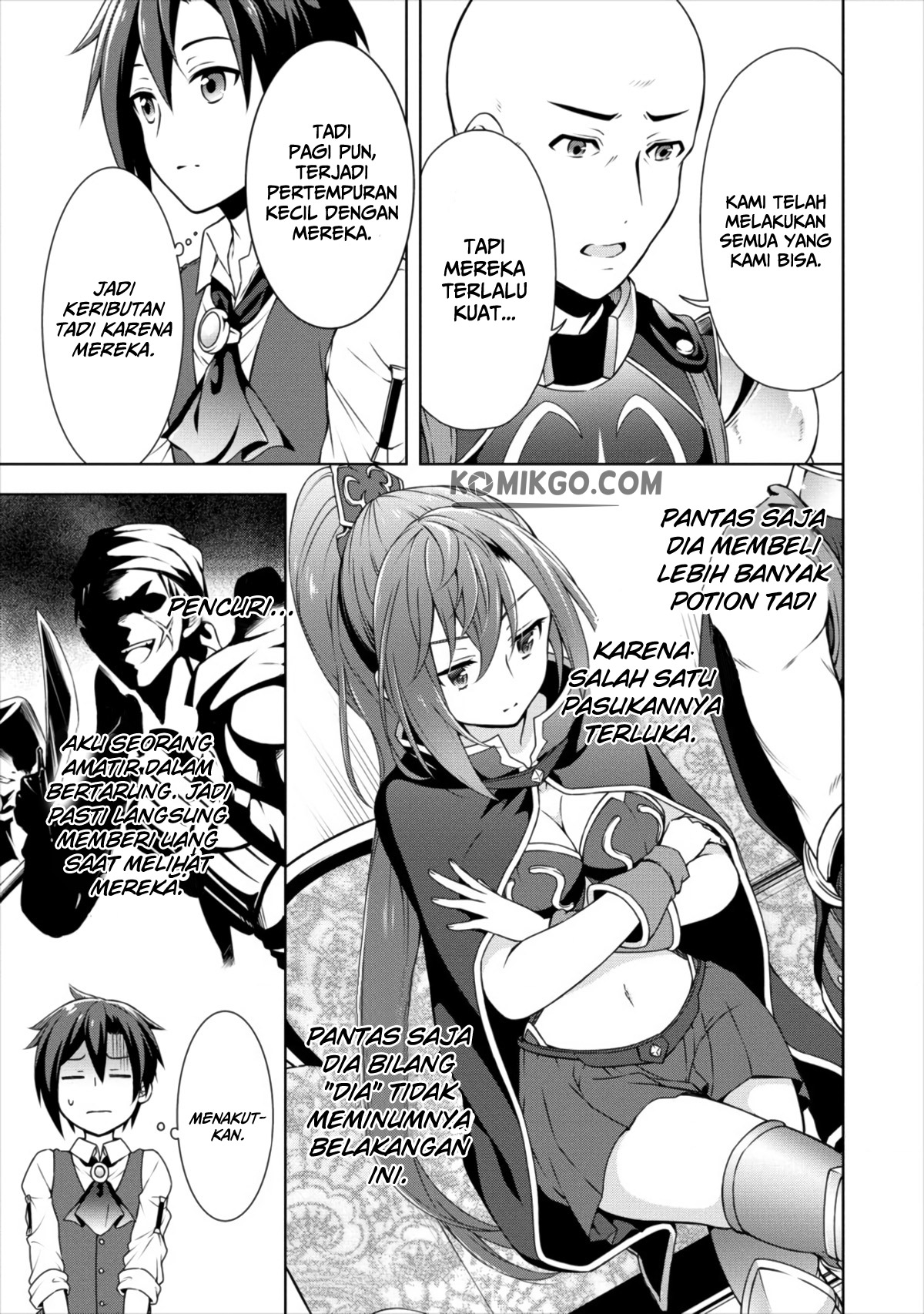 cheat-kusushi-no-slow-life-isekai-ni-tsukurou-drugstore - Chapter: 12