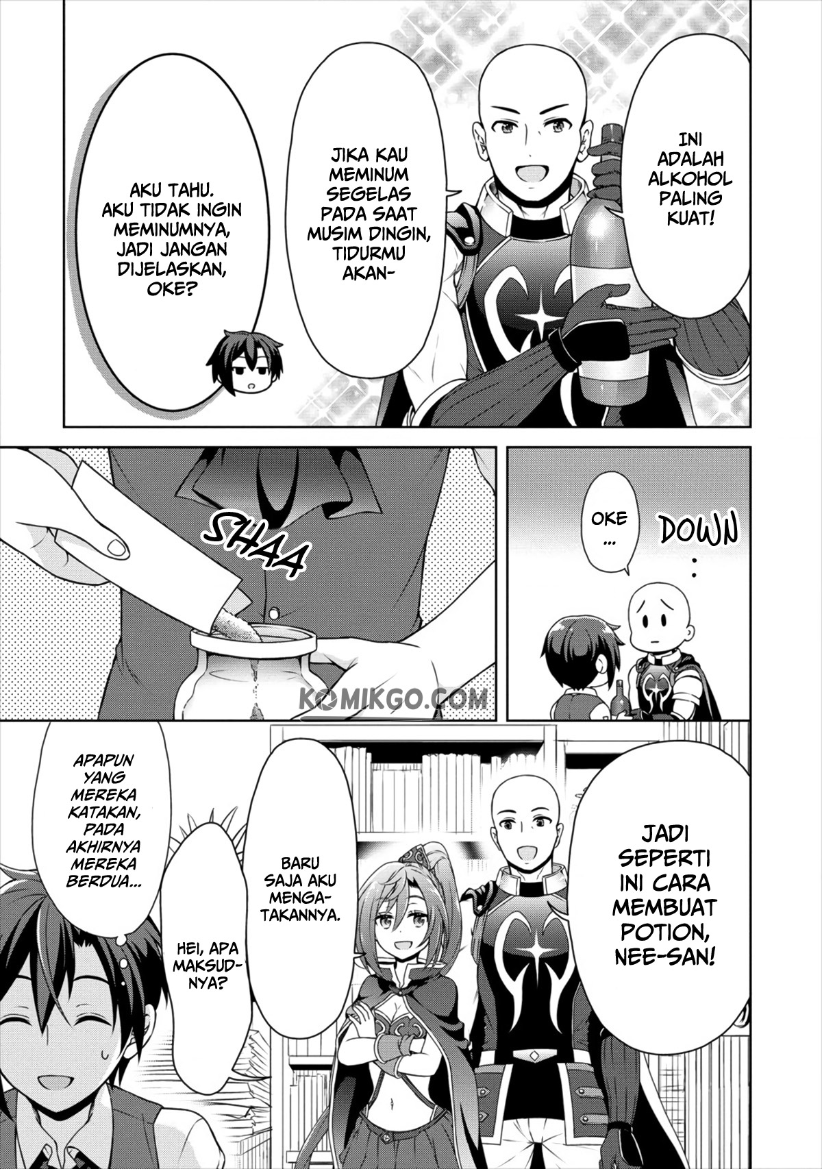 cheat-kusushi-no-slow-life-isekai-ni-tsukurou-drugstore - Chapter: 12