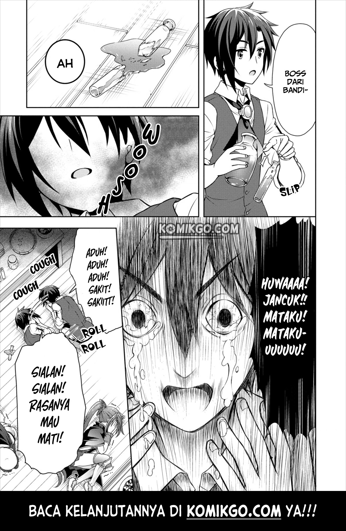 cheat-kusushi-no-slow-life-isekai-ni-tsukurou-drugstore - Chapter: 12