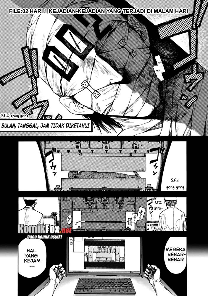 ajin - Chapter: 2