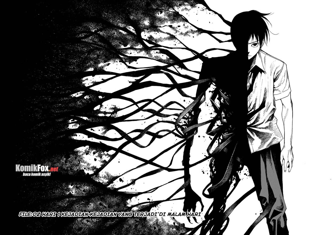 ajin - Chapter: 2