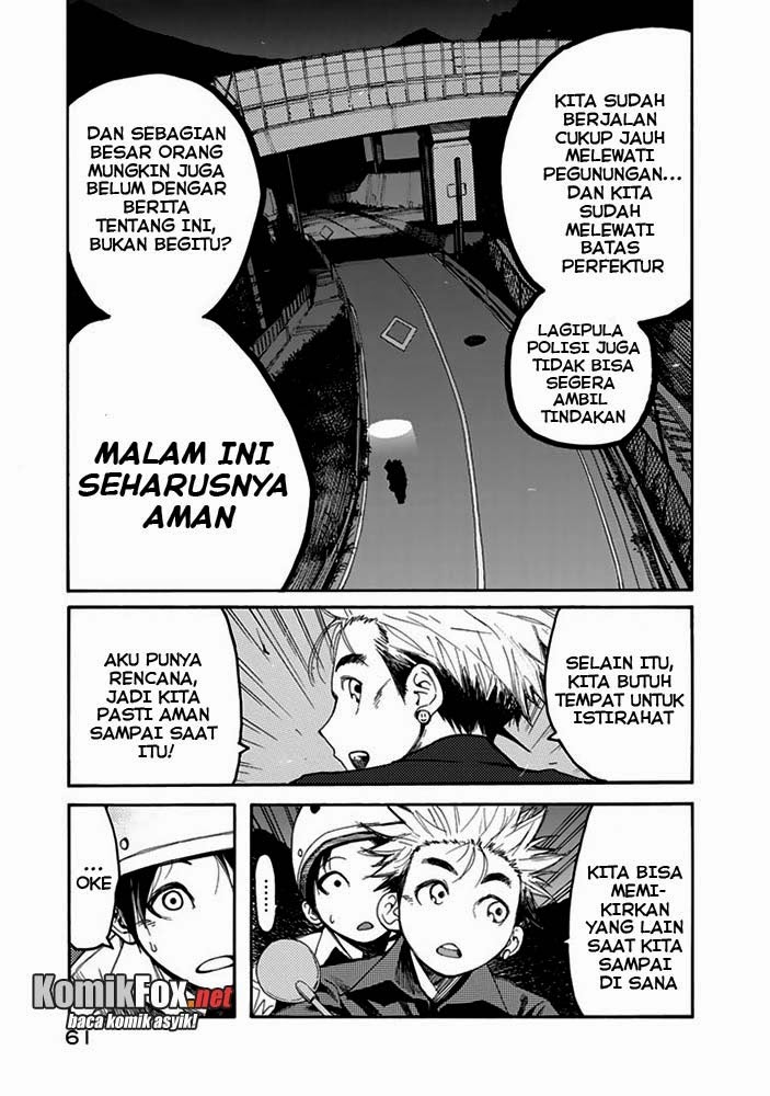 ajin - Chapter: 2