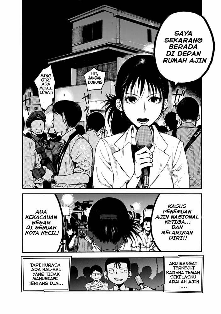 ajin - Chapter: 2