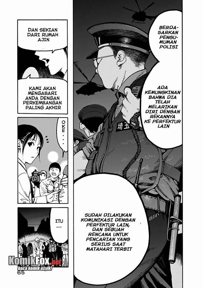 ajin - Chapter: 2