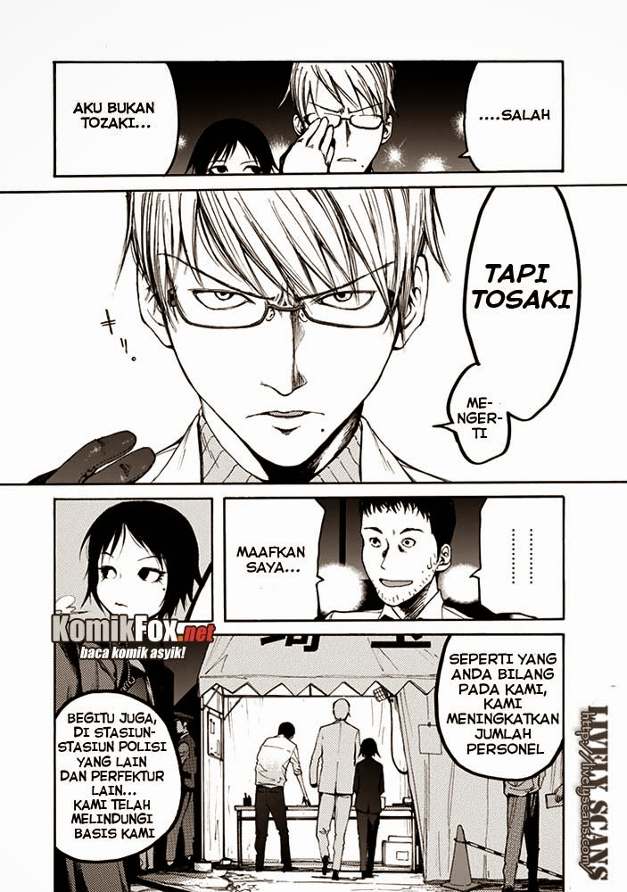 ajin - Chapter: 2