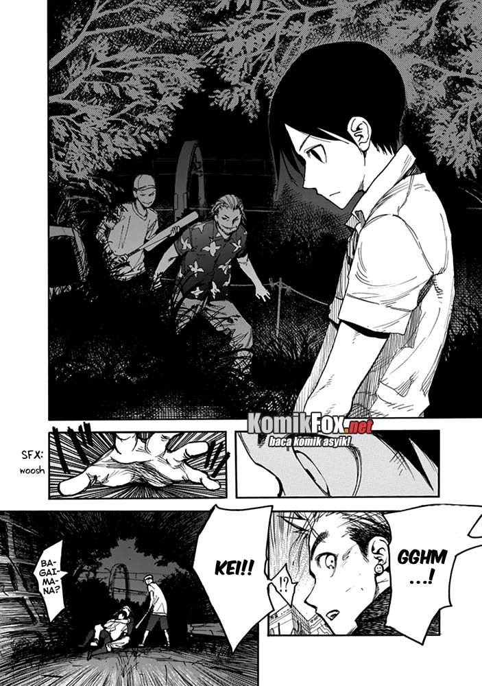 ajin - Chapter: 2