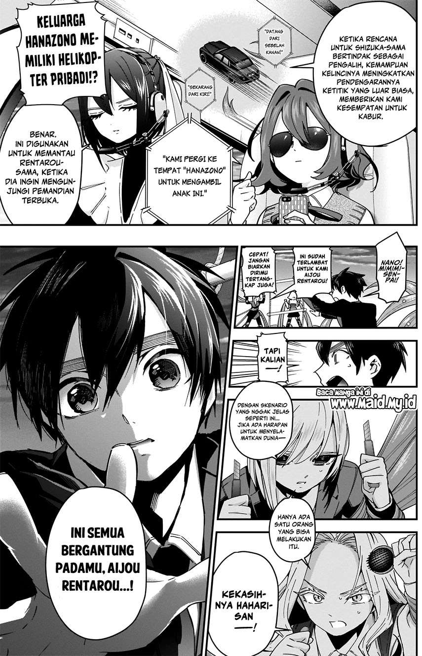 kimi-no-koto-ga-dai-dai-dai-dai-daisuki-na-100-ri-no-kanojo - Chapter: 43