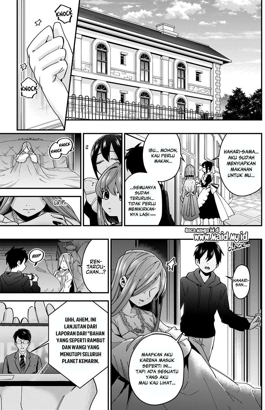 kimi-no-koto-ga-dai-dai-dai-dai-daisuki-na-100-ri-no-kanojo - Chapter: 43