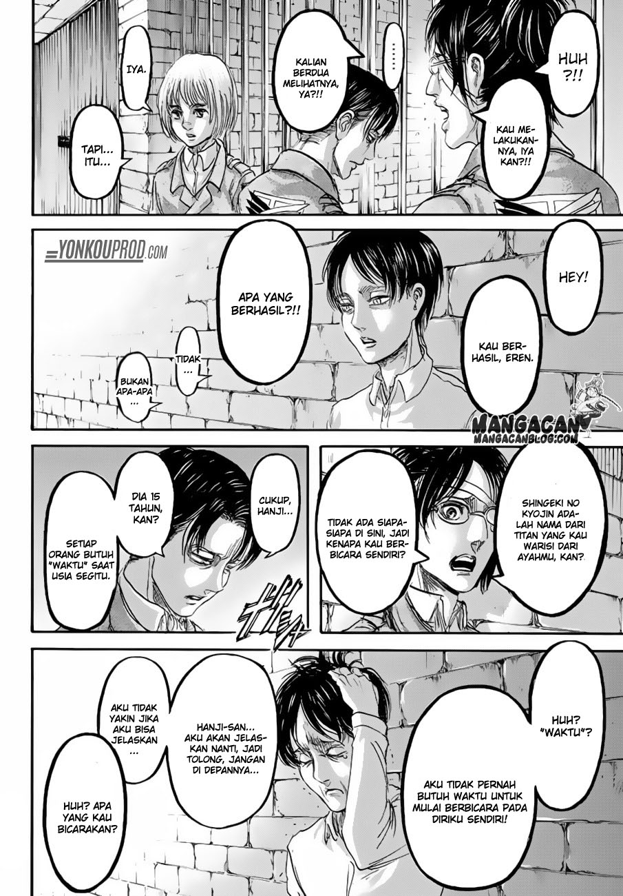 shingeki-no-kyojin - Chapter: 89