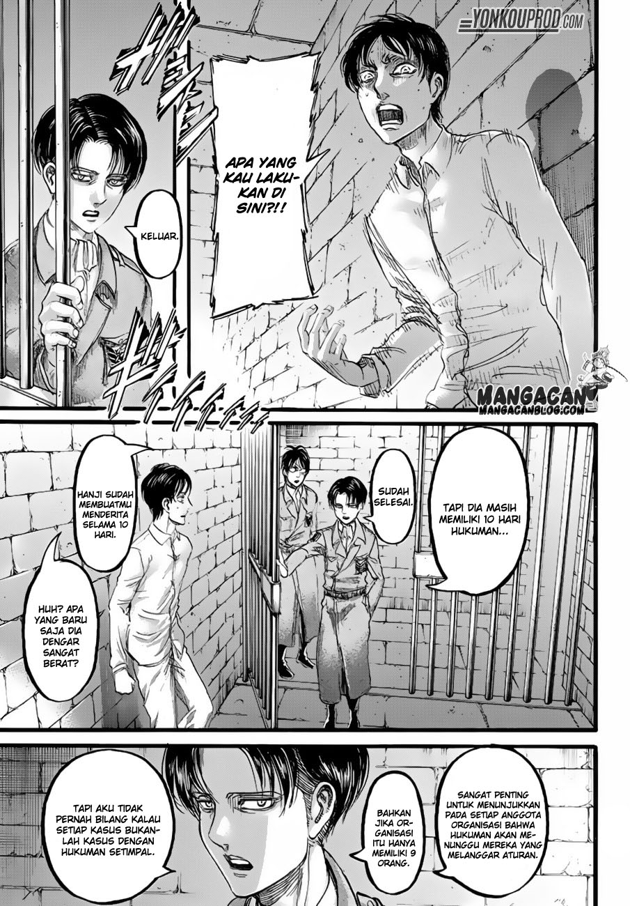 shingeki-no-kyojin - Chapter: 89