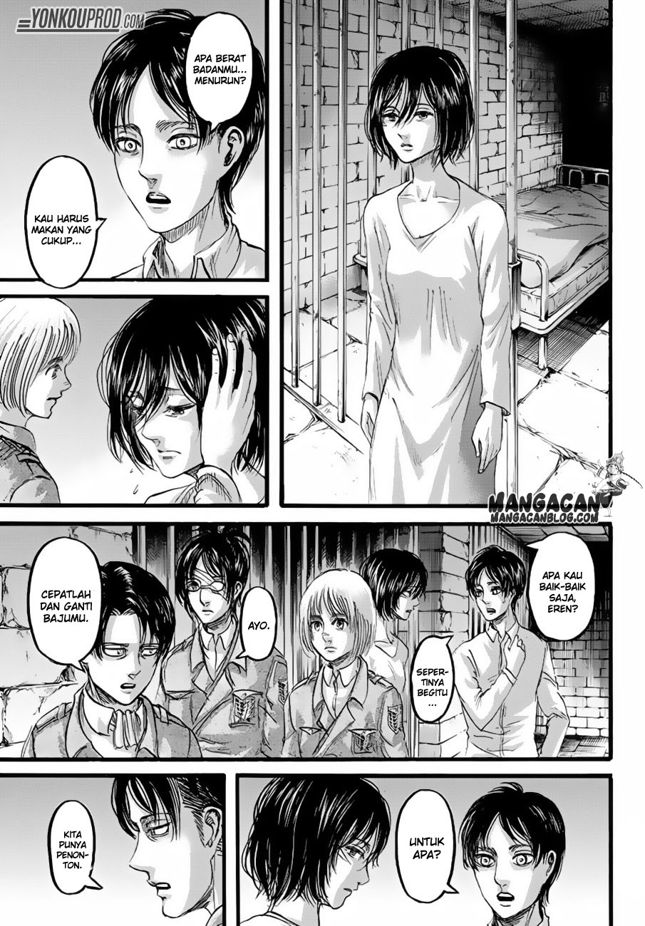 shingeki-no-kyojin - Chapter: 89