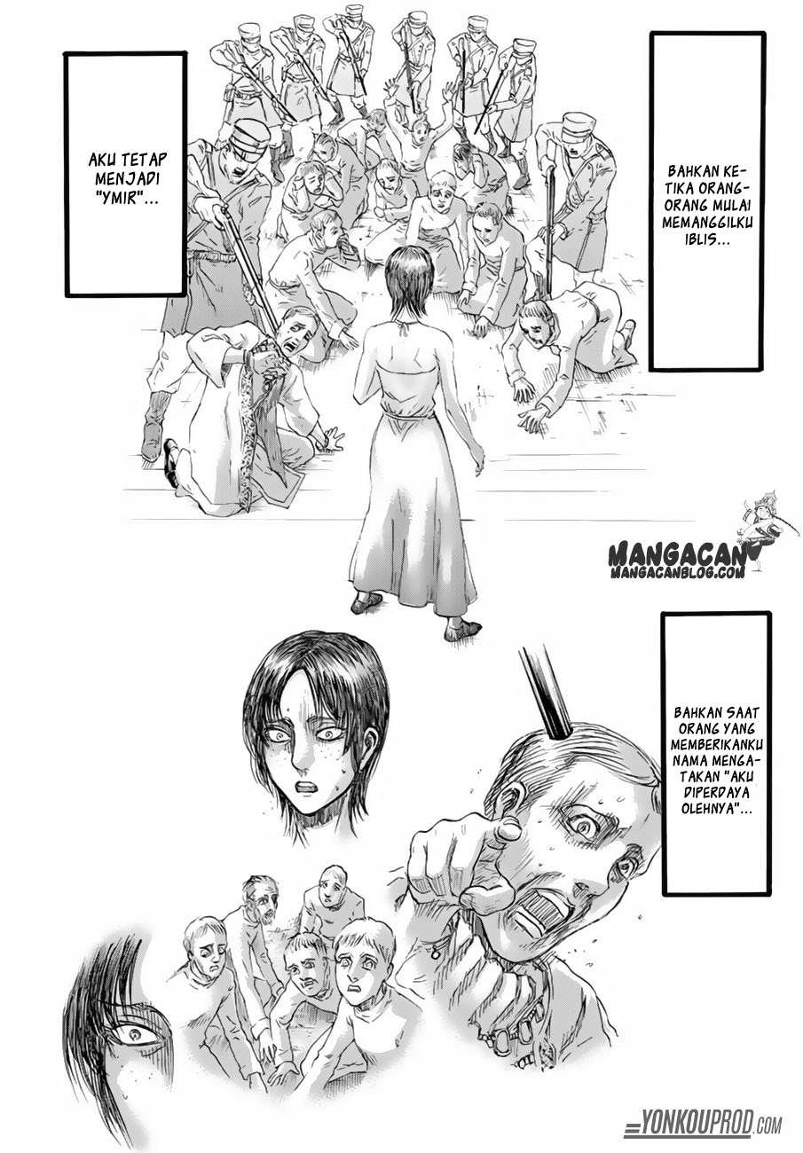 shingeki-no-kyojin - Chapter: 89