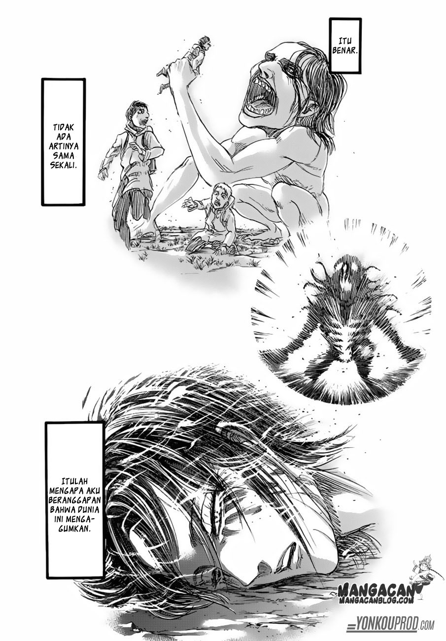 shingeki-no-kyojin - Chapter: 89