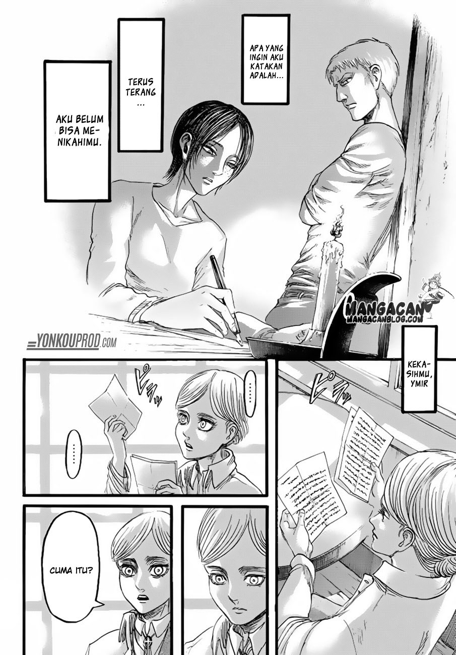 shingeki-no-kyojin - Chapter: 89