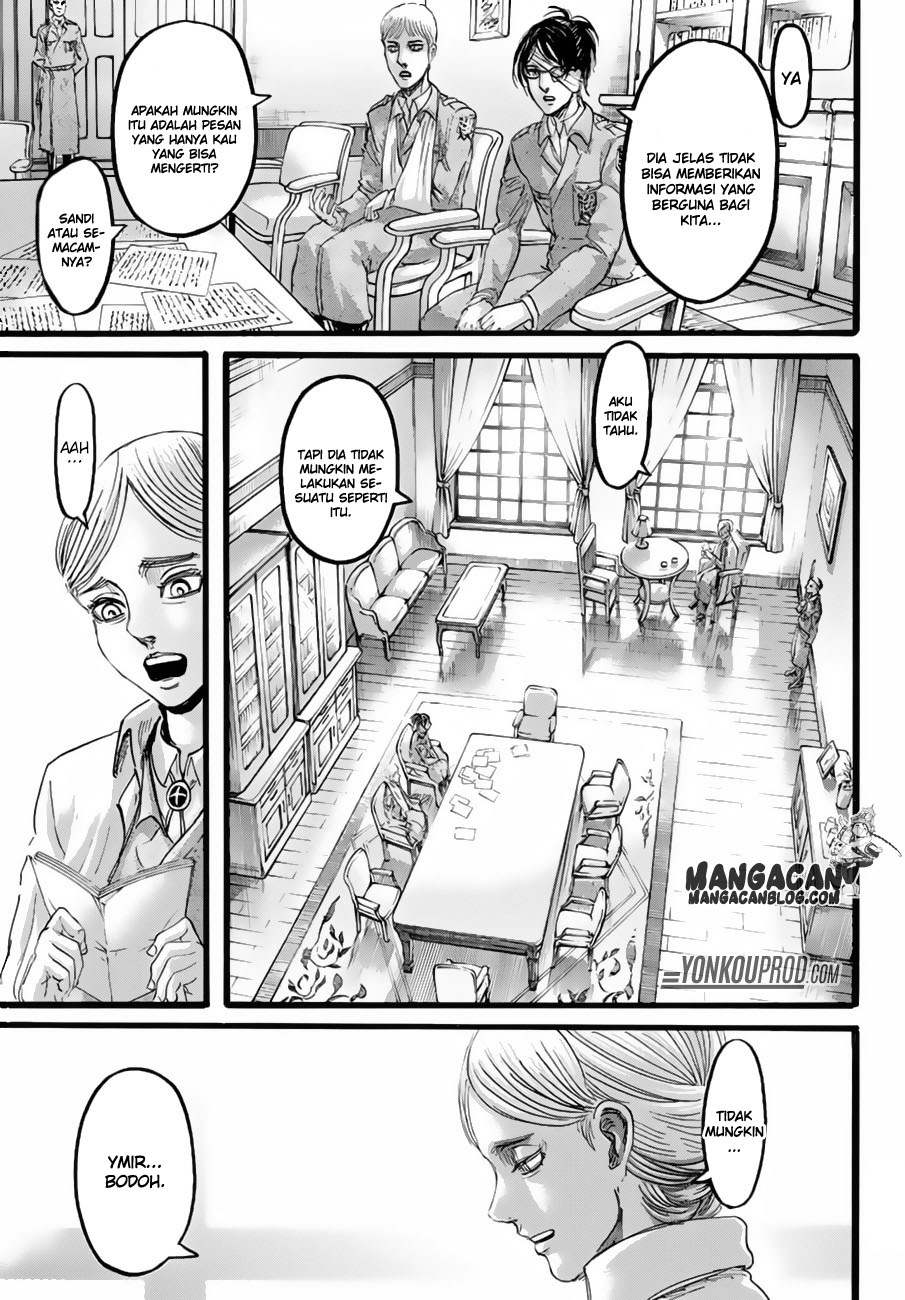 shingeki-no-kyojin - Chapter: 89