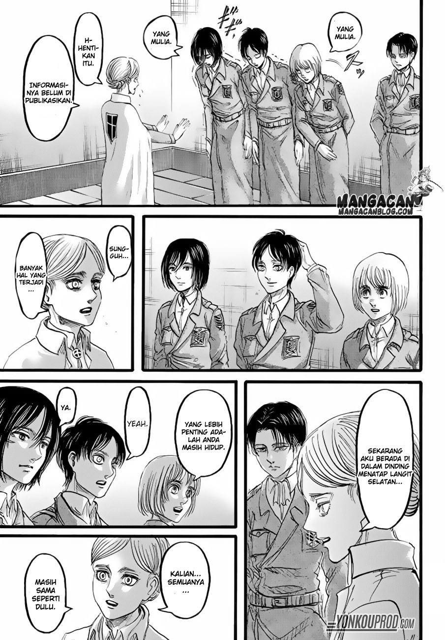 shingeki-no-kyojin - Chapter: 89