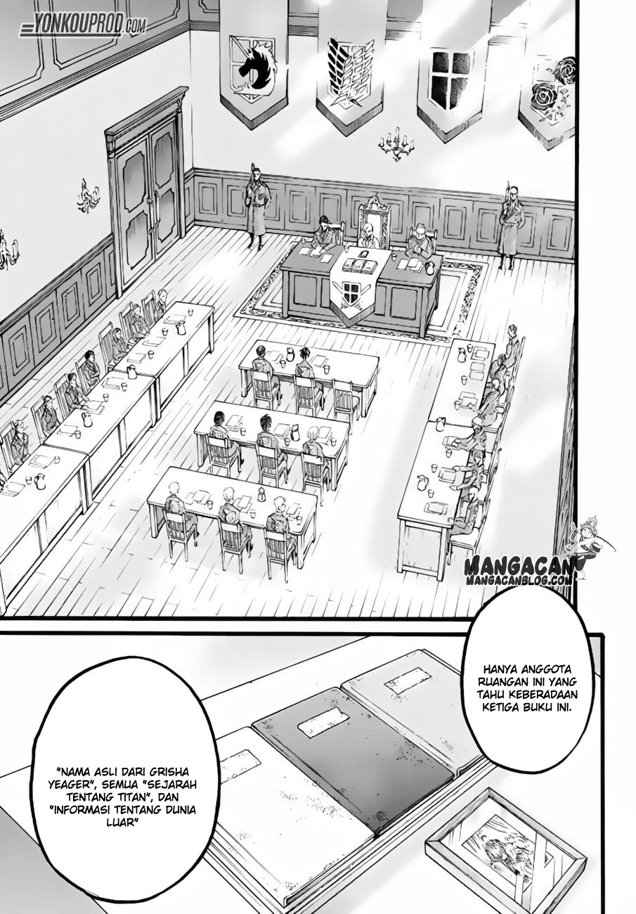 shingeki-no-kyojin - Chapter: 89