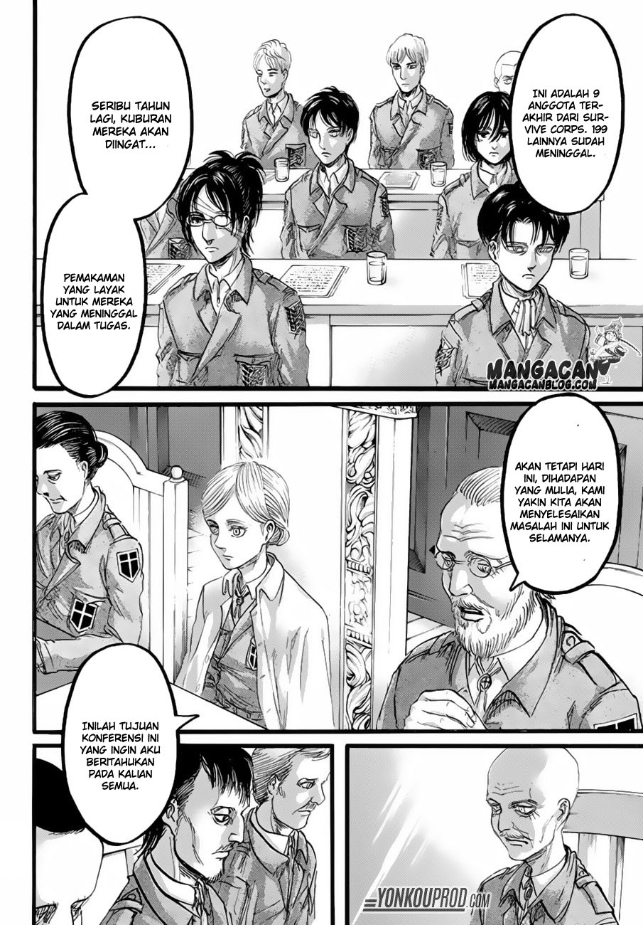 shingeki-no-kyojin - Chapter: 89