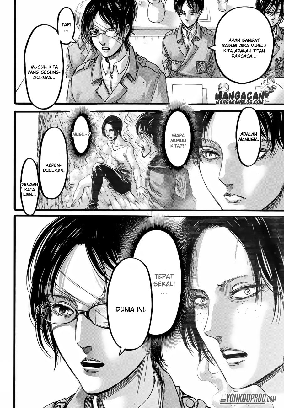 shingeki-no-kyojin - Chapter: 89