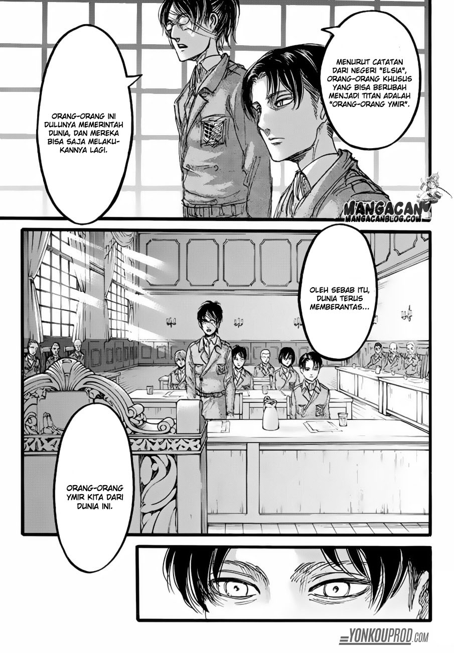 shingeki-no-kyojin - Chapter: 89