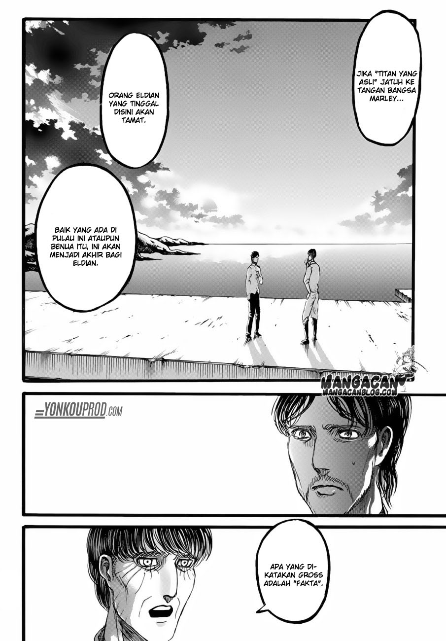 shingeki-no-kyojin - Chapter: 89