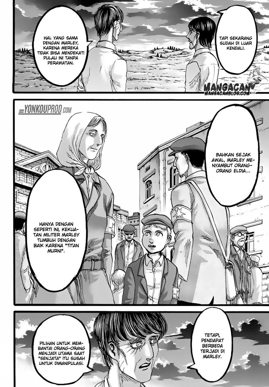 shingeki-no-kyojin - Chapter: 89