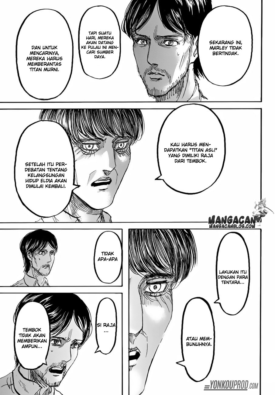 shingeki-no-kyojin - Chapter: 89