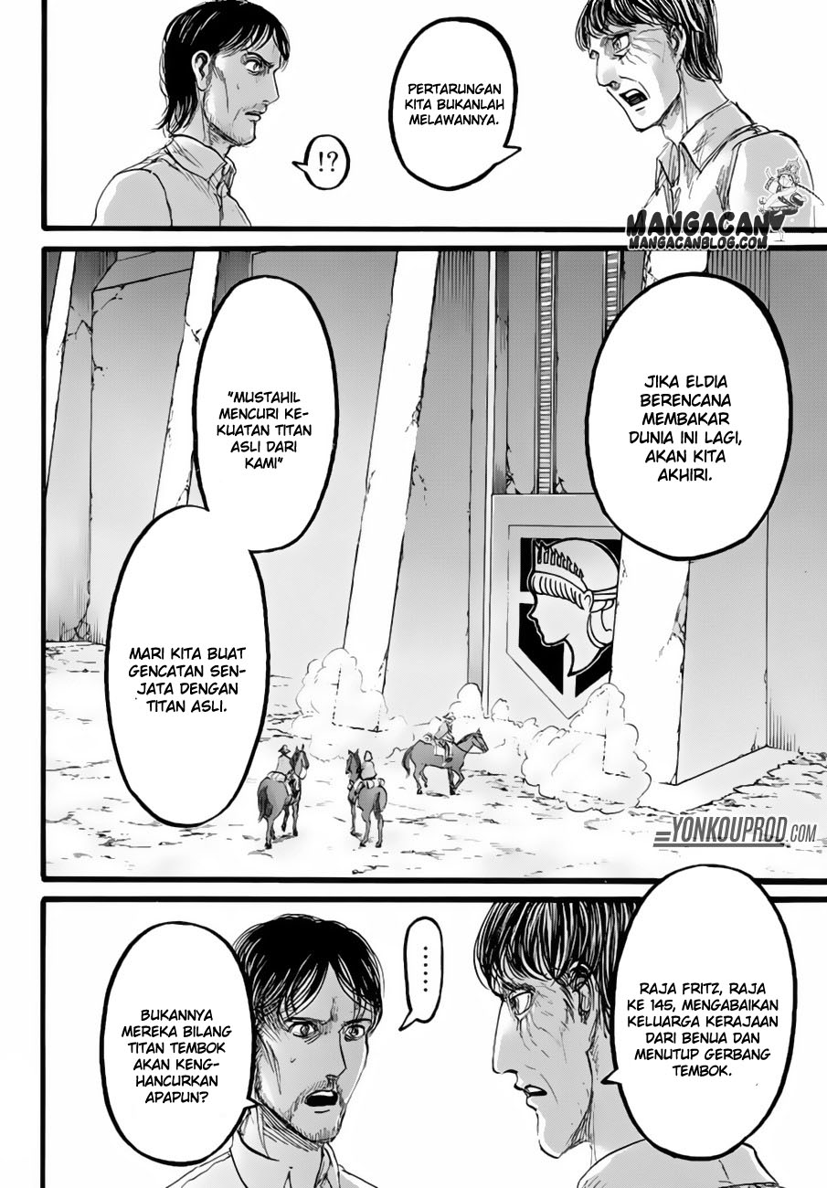 shingeki-no-kyojin - Chapter: 89