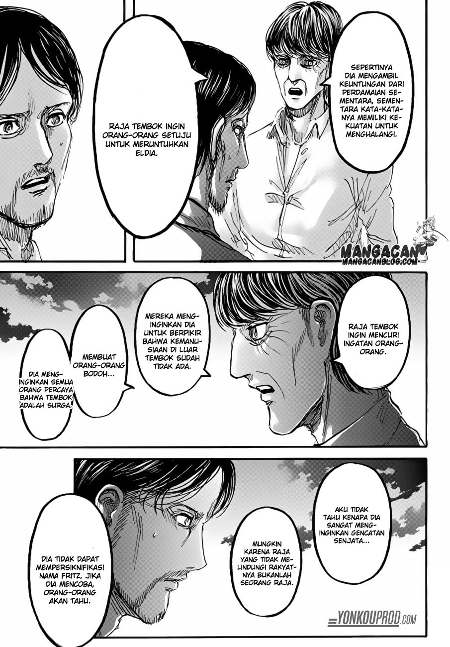 shingeki-no-kyojin - Chapter: 89