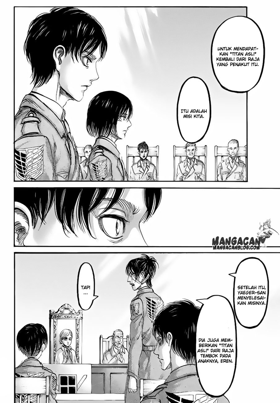 shingeki-no-kyojin - Chapter: 89