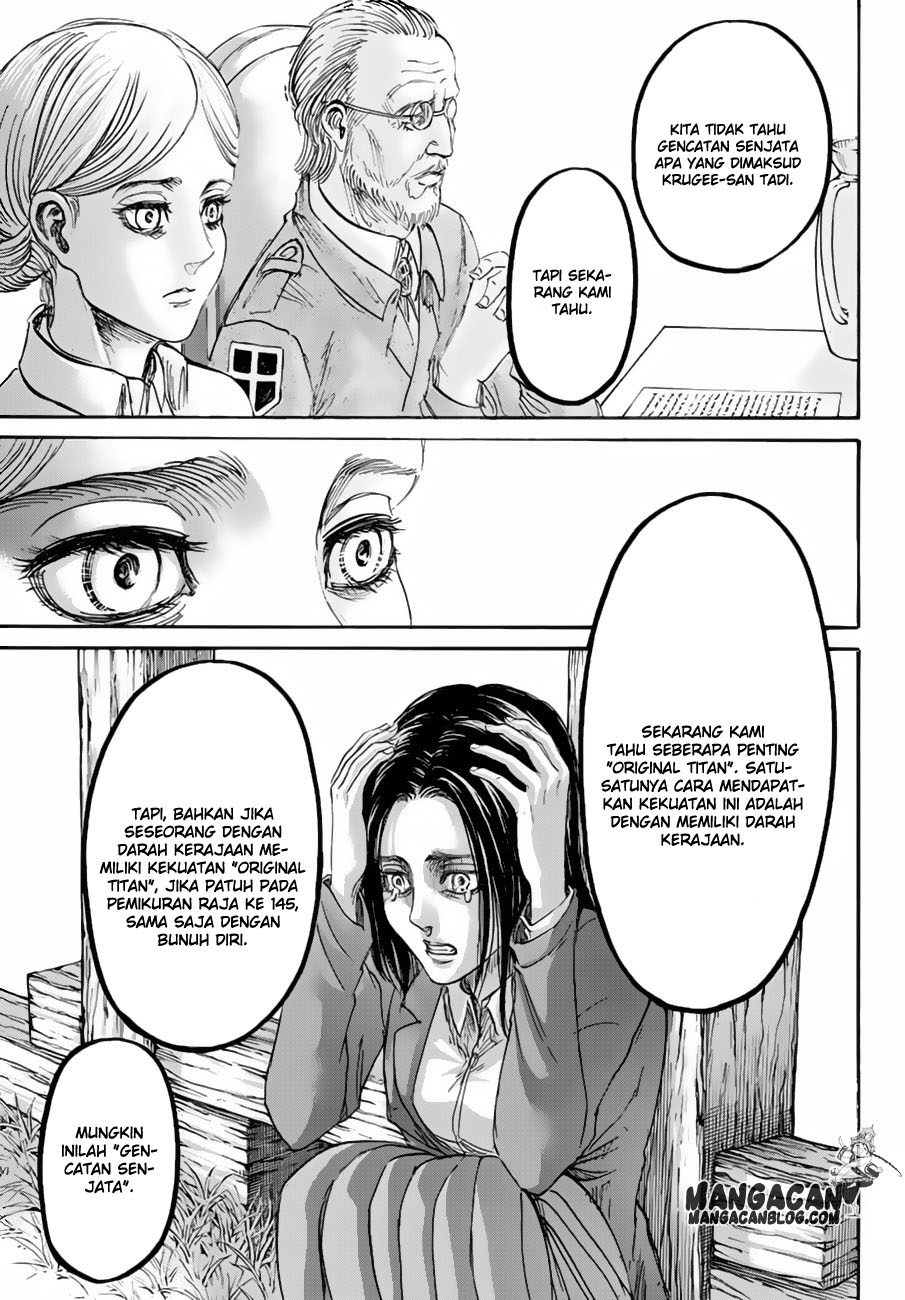 shingeki-no-kyojin - Chapter: 89