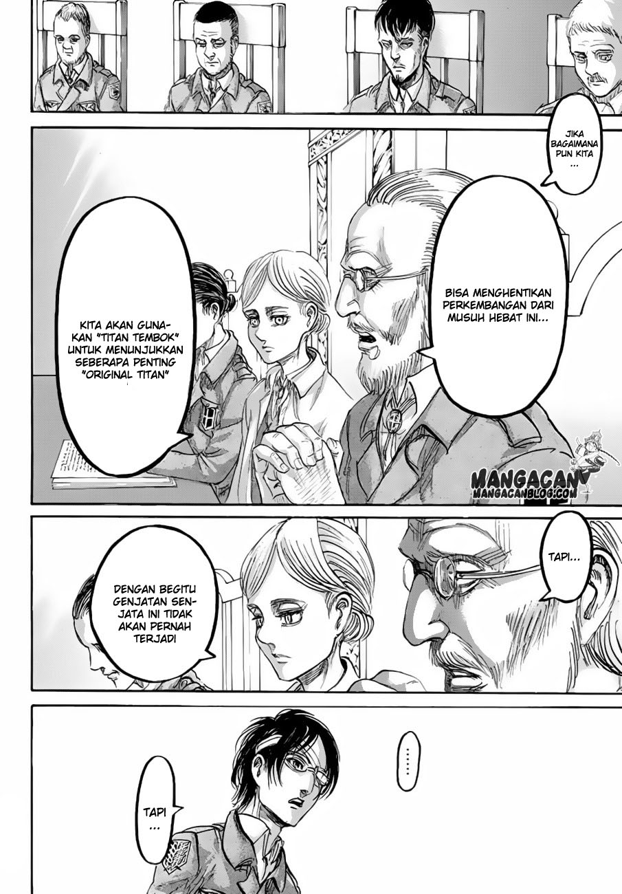 shingeki-no-kyojin - Chapter: 89